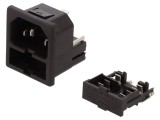 Conector alimentare AC IEC 60320