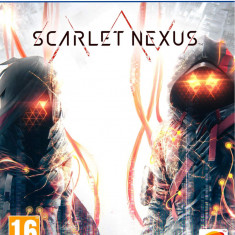 Scarlet Nexus (PS5) Playstation 5