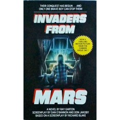 Ray Garton - Invaders from Mars