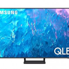 Televizor QLED Samsung 190 cm (75inch) QE75Q70CA, Ultra HD 4K, Smart TV, WiFi, CI+