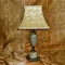 Veioza onix bronz, stil Baroc Empire, colectie, cadou, vintage