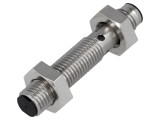 Senzor Inductiv PNP NO M8 1.5mm 10-30VDC IP67