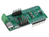 Click Board MIKROE nPM1300 PMIC 3.3VDC Prototip Placă