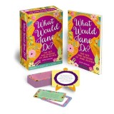 Carte "What Would Jane Do?" de Jane Austen - Umor si Intelepciune - Engleza