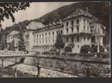 CPI B13885 CARTE POSTALA - SLANIC MOLDOVA, PAVILIONUL BAILOR, RPR, Circulata, Fotografie