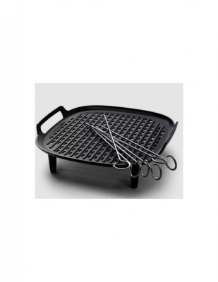 Set kit gratar extensie Philips Airfryer HD9880/90 foto