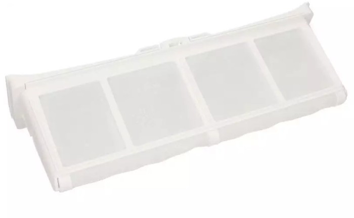 Filtru de scame uscator de rufe Electrolux, Aeg 1366019014