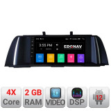 Navigatie dedicata Seria 5 F10 2010-2012 CIC 2+16 GB Android Waze USB Navigatie Internet Youtube Radio Kit-f10-cic+EDT-E209 CarStore Technology, EDOTEC