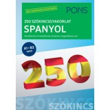 PONS 250 Sz&oacute;kincsgyakorlat Spanyol - Kezdőknek &eacute;s halad&oacute;knak r&eacute;szletes megold&oacute;kulccsal - Iv&aacute;n Reym&oacute;ndez Fern&aacute;ndez