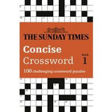Sunday Times Concise Crossword