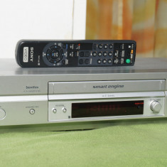 Videorecorder VHS SONY model SLV-SE840 Stereo Hi-Fi