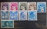 Romania - Lot serii 2 MNH