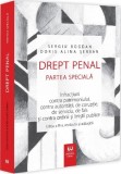 Drept penal. Partea speciala. Infractiuni contra patrimoniului contra autoritatii de coruptie de serviciu de fals si contra ordinii si linistii public