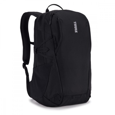 Rucsac urban cu compartiment laptop Thule EnRoute Backpack 23L Black (model 2022) foto
