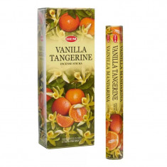 Betisoare Parfumate - Set 120 Buc - Vanilla Tangerine