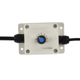 Cumpara ieftin 🔧 Motor Vibrator pentru Masă Vibrantă 24V 50W cu Reglaj | Model MXM06215