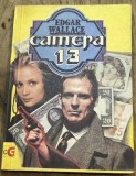 LITR9 0442 Literatura - Edgar Wallce - Camera 13