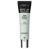 Baza de machiaj anti-roseata Prime Lab 24H, 30ml, L&#039;Oreal Paris