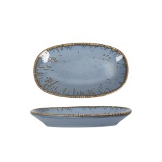 Bonna Placa de service - Sky Snell - Por&Aring;&pound;elan - 15x8.5 cm - set de 2