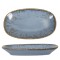 Bonna Placa de service - Sky Snell - Por&Aring;&pound;elan - 15x8.5 cm - set de 2
