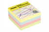 Rezerva cub color hartie 9 x 9 500 file Ubers