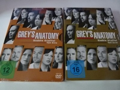 Greys anatomy , seria 7 foto