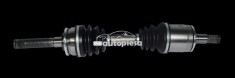 Planetara MITSUBISHI PAJERO II Canvas Top (V2_W, V4_W) (1990 - 2000) RINGER 1131006003 foto
