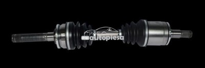 Planetara MITSUBISHI L 200 (K7, K6) (1996 - 2007) RINGER 1131006003 foto