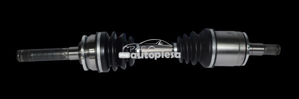 Planetara MITSUBISHI L 200 (K7, K6) (1996 - 2007) RINGER 1131006003