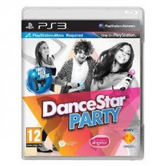 DanceStar Party PS3 foto