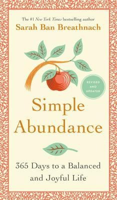 Simple Abundance: 365 Days to a Balanced and Joyful Life foto