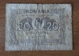 20 lei 1945, Romania