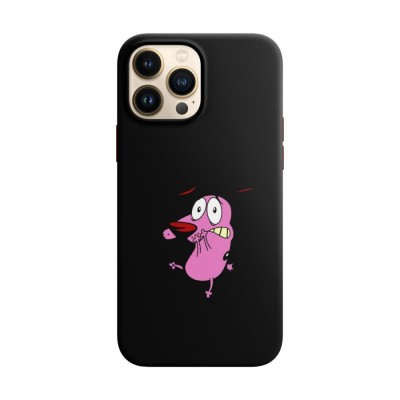 Husa compatibila cu Apple iPhone 13 model Hi am Courage, Silicon, TPU, Viceversa foto