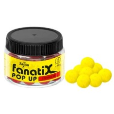 POP UP CARP ZOOM FANATI-X 16mm 40gr Pineapple-Squid foto