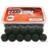 Haldorado - Boilies Carp Boilie Long Life 30+ 400g 30mm - Black Squid