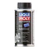 Cumpara ieftin Aditiv ulei motocicleta Motorbike Liqui Moly 125ml