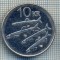 AX 184 MONEDA - ISLANDA - 10 KRONUR -ANUL 2006 -STAREA CARE SE VEDE