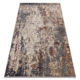 Covor L&acirc;nă NAIN Ornament vintage 7700/51922 bej / albastru inchis / terakota, 120x170 cm, Dreptunghi, Lana
