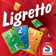 Joc - Ligretto Rosu | Schmidt