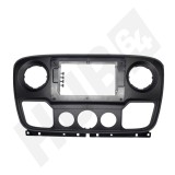 Cumpara ieftin Rama adaptoare Opel Agila Suzuki Splash (2007-2014) pentru Navigatii multimedia Android de 9 Inch - HUB64