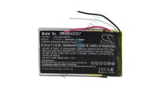 &Icirc;nlocuire baterie pentru căști fără fir VHBW pentru Sony LIS1494HNPPC - 800 mAh 3,7 V Li-polimer