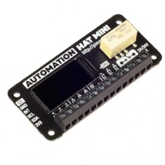 Placă Mini Control Monitor 24V Pimoroni PIM487