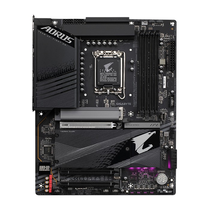 Placa de baza GIGABYTE Z790 AORUS ELITE DDR4 &quot;Z790 A ELITE DDR4&quot;