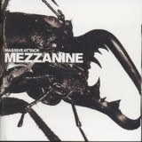 CD Massive Attack Mezzanine