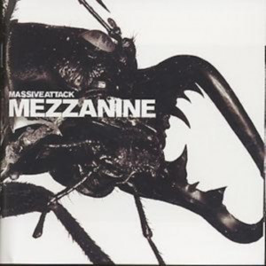 CD Massive Attack Mezzanine foto