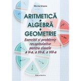 Aritmetica. Algebra. Geometrie - Clasele 5-7, Nomina