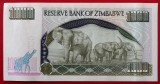 ZIMBABWE 1.000 1000 dollars $ 2003 UNC necirculata **