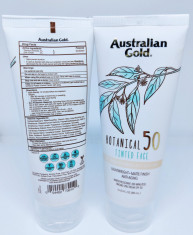 Australian Gold Botanical Sunscreen Tinted Face BB Cream SPF 50 FAIR-LIGHT 89ml foto