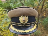 Cascheta Sapca Tehnic tanchist etc RSR Militara Ofiter