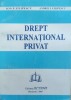 Drept International Privat - Ion P. Filipescu, Andrei I. Filipescu , E814